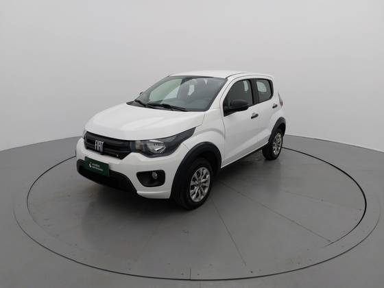 FIAT MOBI 1.0 EVO FLEX LIKE. MANUAL FIAT MOBI 1.0 EVO FLEX LIKE. MANUAL
